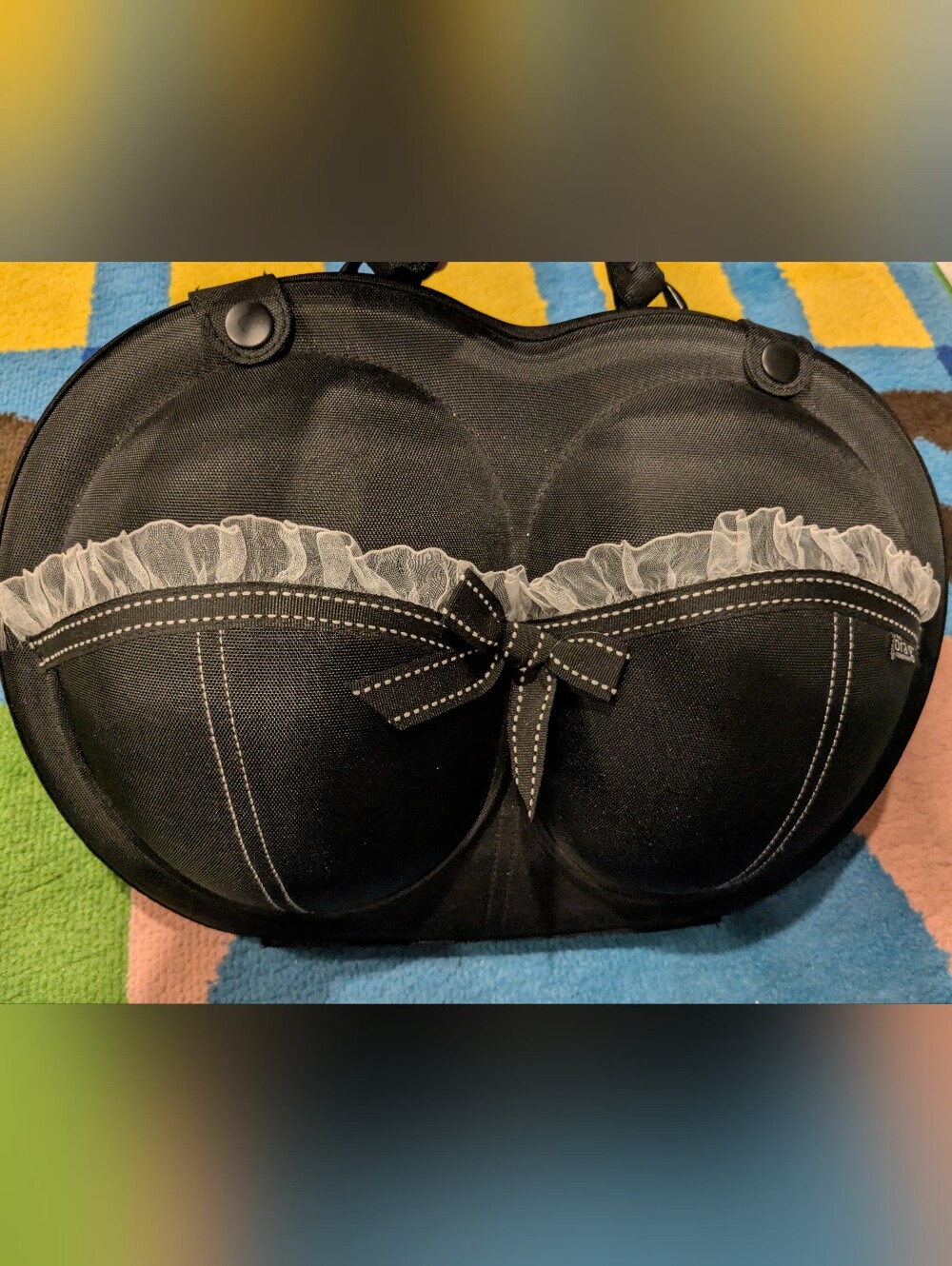 The Brag Company Travel Bra Bag